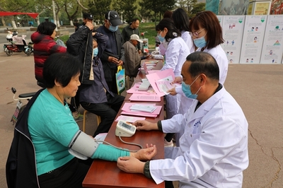 濟南市萊蕪區(qū)深入開展第33個全國愛國衛(wèi)生月集中宣傳活動
