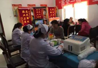 社區(qū)春季義診 把健康服務送到家門口等四則