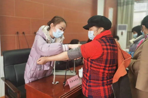 情暖 三八 ,關愛健康 醫(yī)院開展系列關愛女性健康服務活動