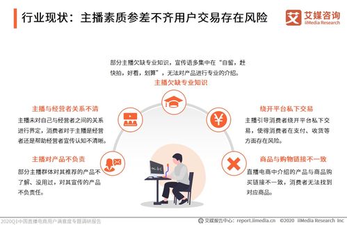 艾媒咨詢 2020q1中國(guó)直播電商用戶滿意度專題調(diào)研報(bào)告