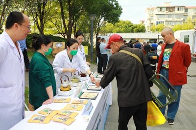 加強(qiáng)養(yǎng)老服務(wù)供需對接淞南鎮(zhèn)"淞頤家"綜合關(guān)愛服務(wù)品牌正式發(fā)布