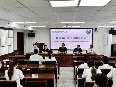 不忘醫(yī)者初心 勇?lián)】凳姑?--北京天壇醫(yī)院“青援京郊 健康先行”主題實(shí)踐活動(dòng)紀(jì)實(shí)
