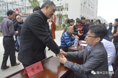 【健康宣教義診】市婦保院、石城縣健康宣教義診活動簡訊