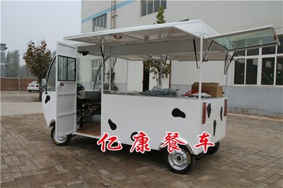 億康餐車(chē)(在線咨詢(xún))-餐車(chē)-關(guān)東煮電動(dòng)餐車(chē)