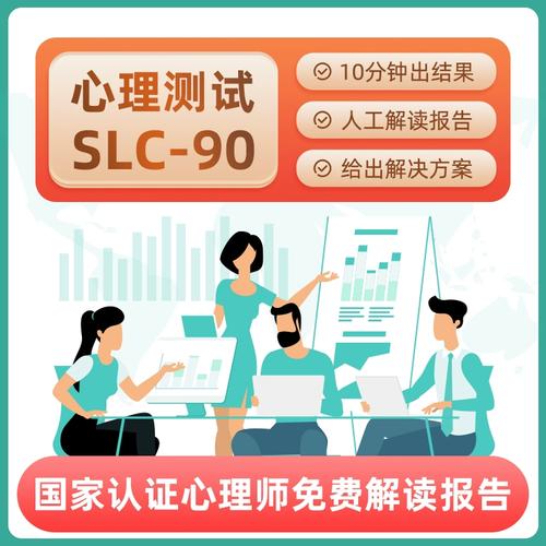 星予心理測試題抑郁壓力情緒管理slc-90健康測試在線心理咨詢服務