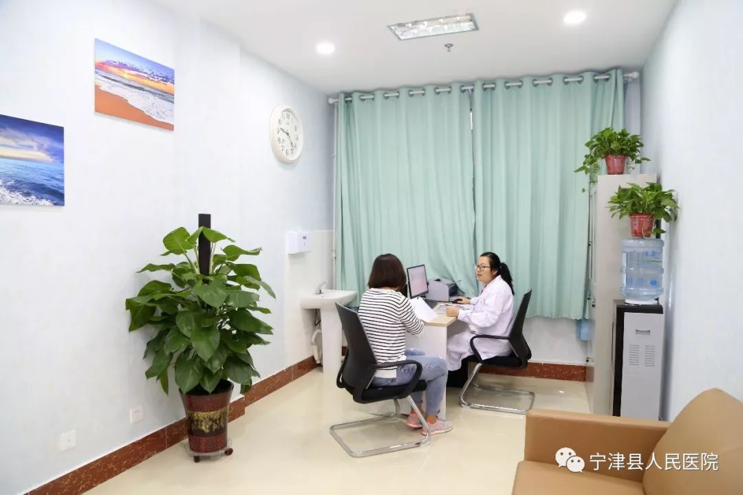 “心”的呵護--寧津縣人民醫(yī)院心理咨詢門診開診啦
